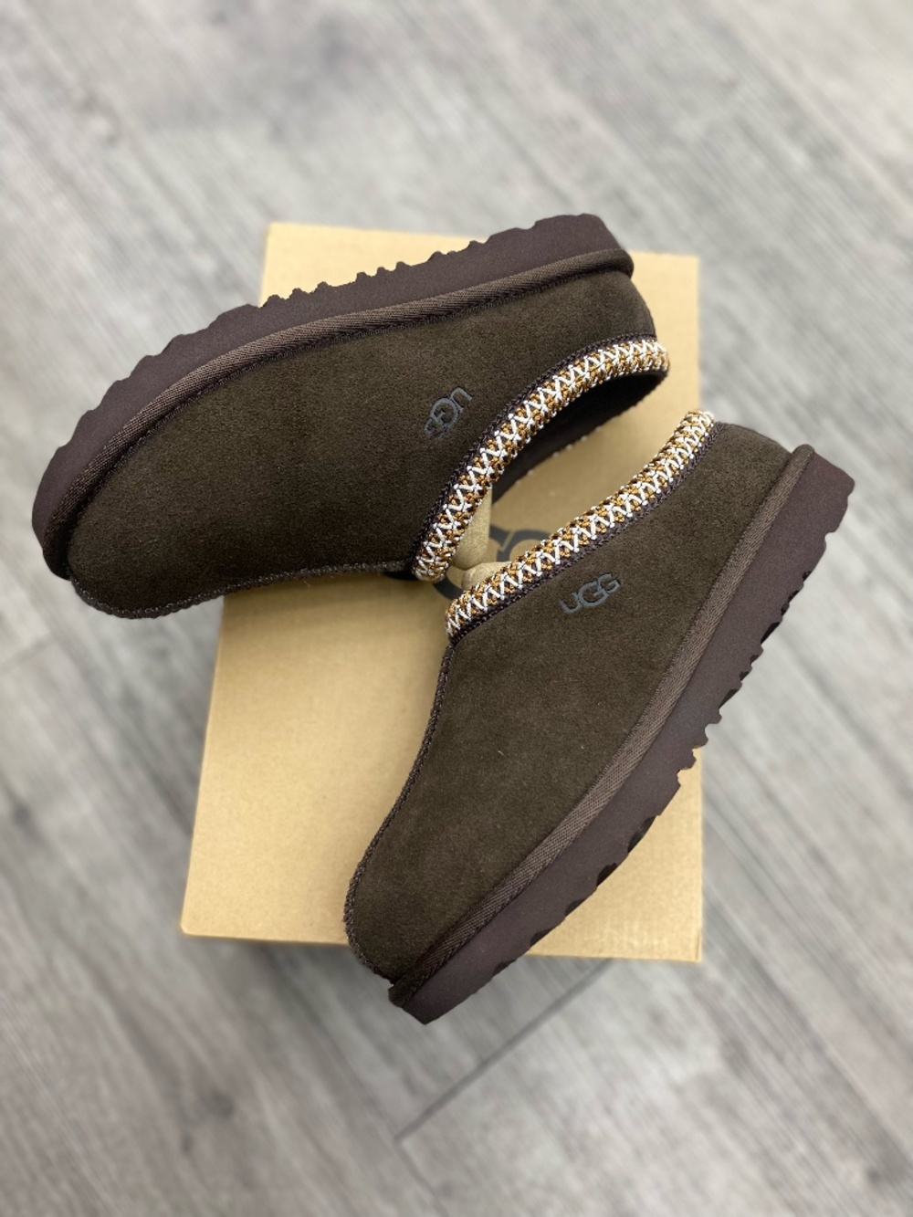UGG K TASMAN II DDC Slip-On Shoes